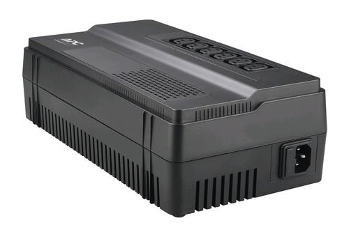 APC Easy UPS BV BV650I - UPS - 230 V c.a. V - 375 Watt - 650 VA - 7 Ah - connettori di uscita 6